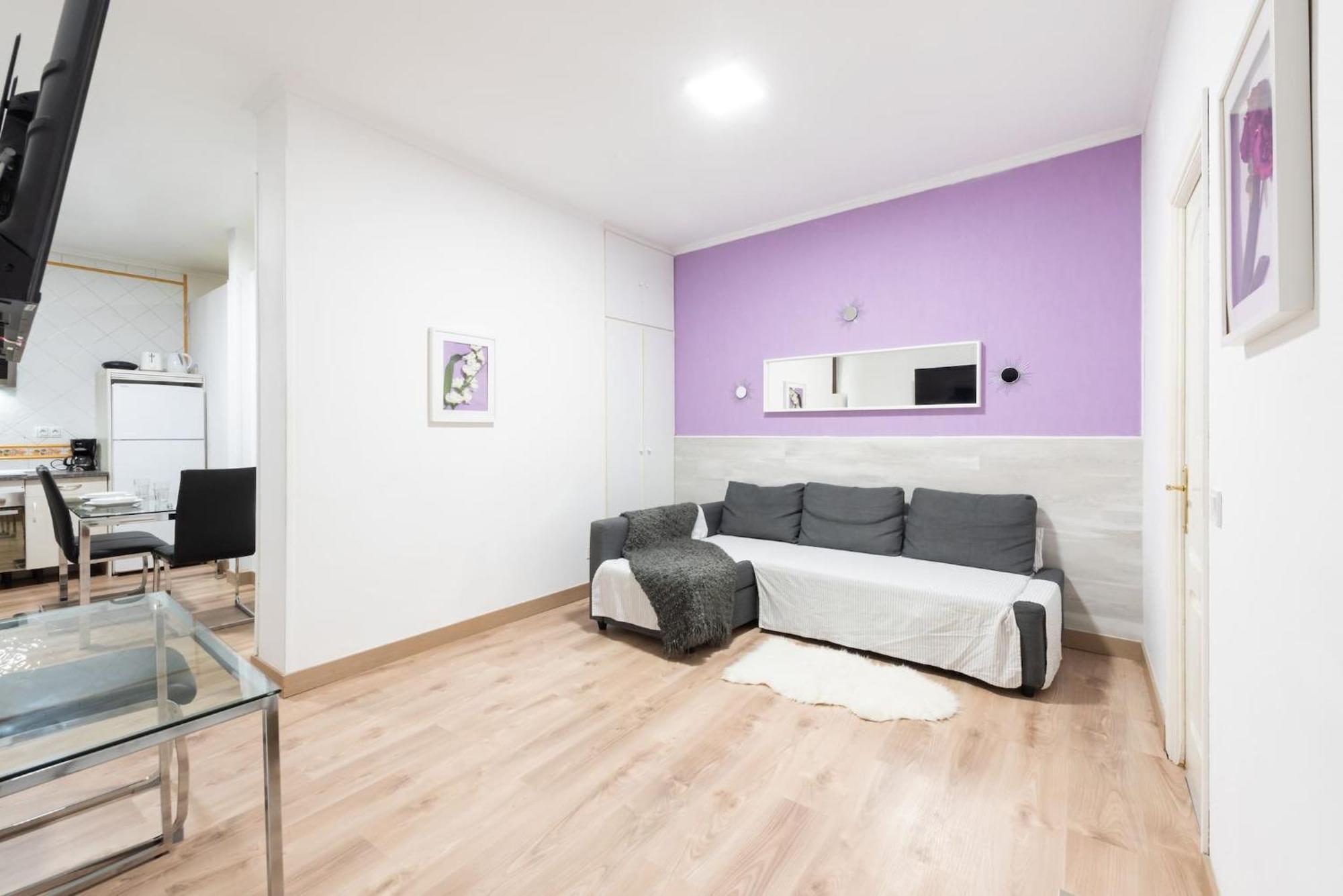 Apartamentos Day Madrid Luna Centro Gran Via Sol Malasana Exterior foto